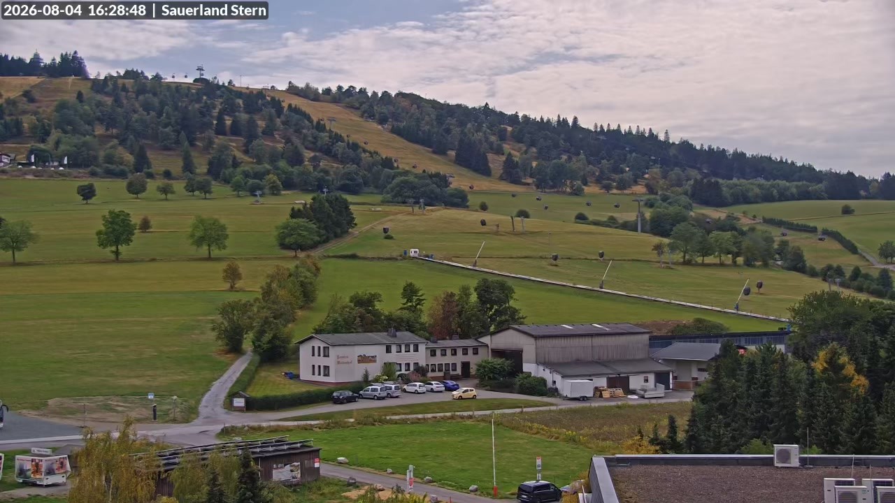 Archiv Foto Webcam Ettelsberg im Sauerland