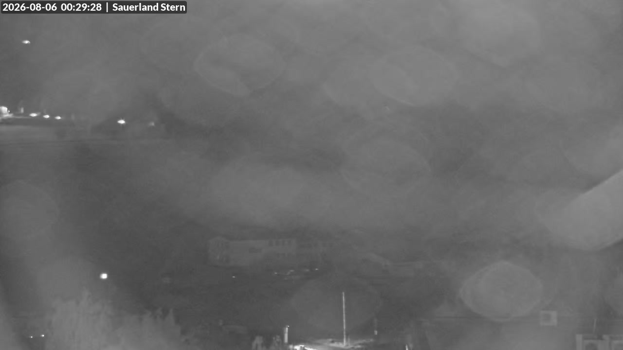 Archived image Webcam Mountain Ettelsberg in Hessen, Germany