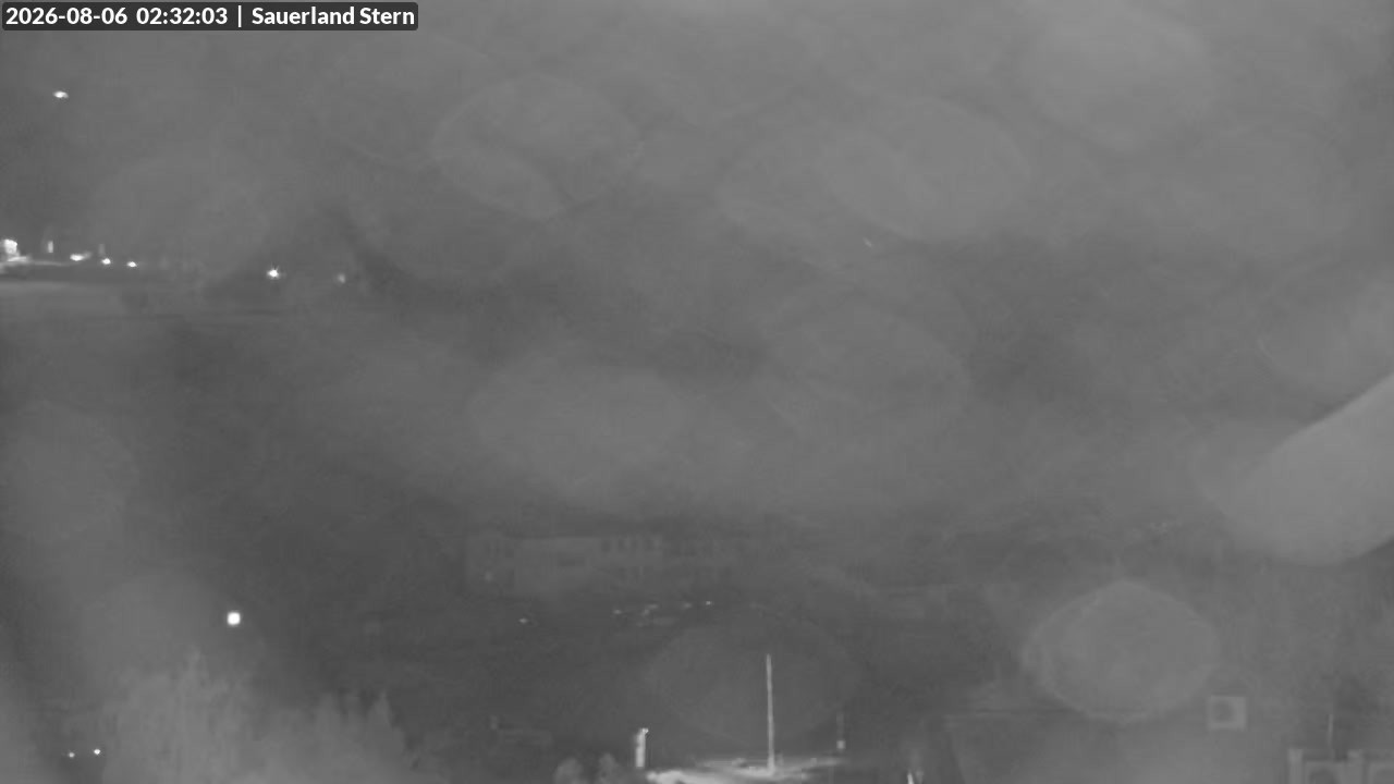 Archived image Webcam Mountain Ettelsberg in Hessen, Germany