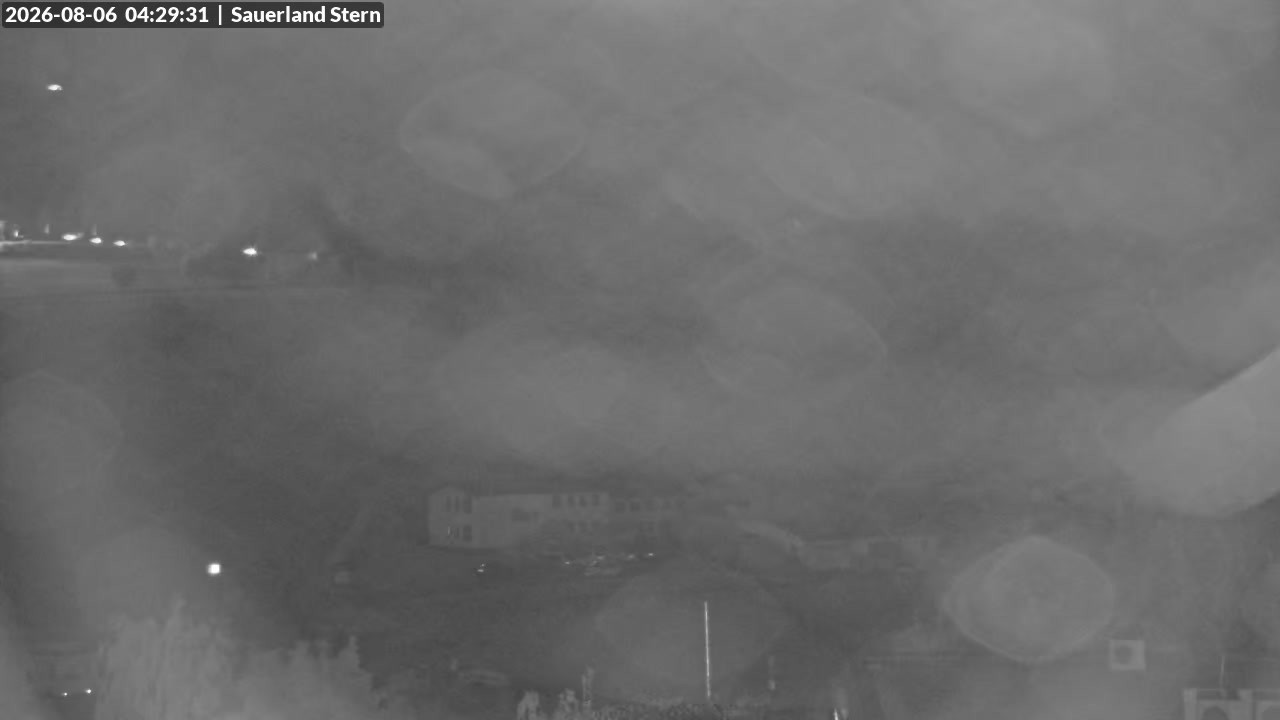 Archived image Webcam Mountain Ettelsberg in Hessen, Germany