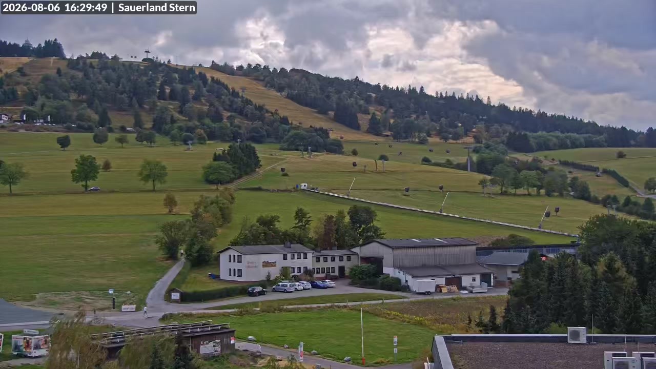 Archiv Foto Webcam Ettelsberg im Sauerland