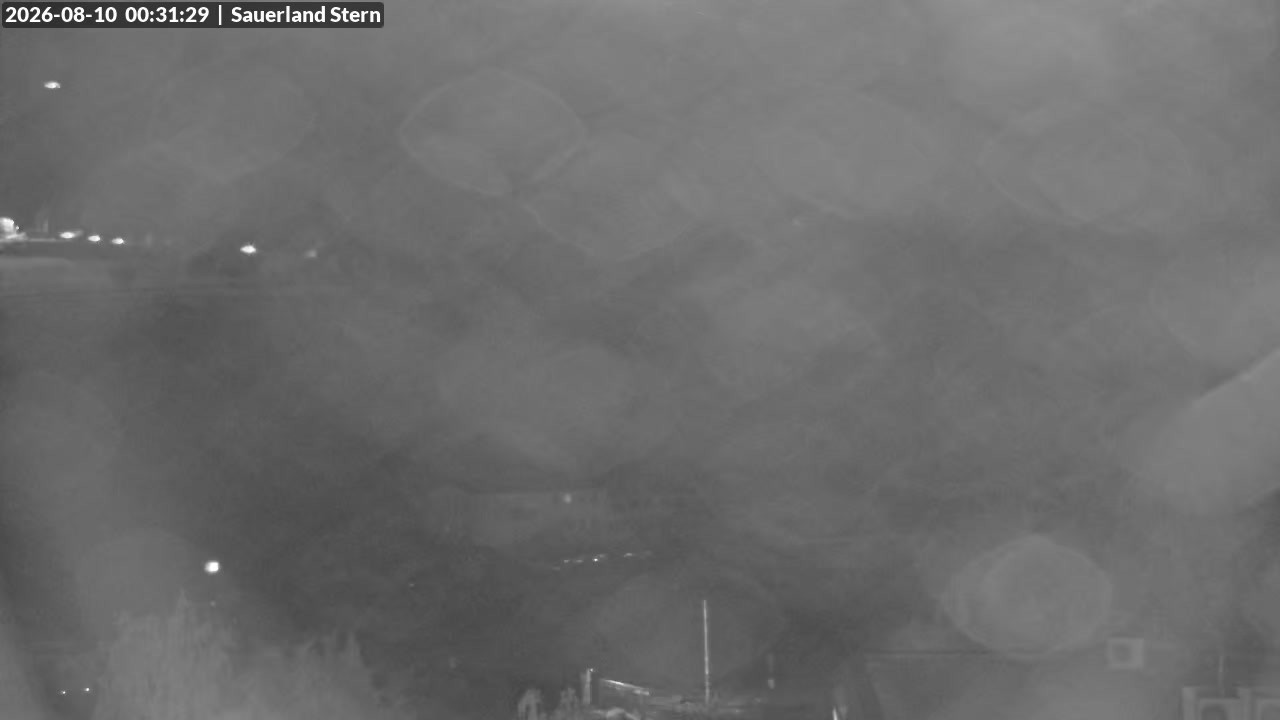 Archiv Foto Webcam Ettelsberg im Sauerland
