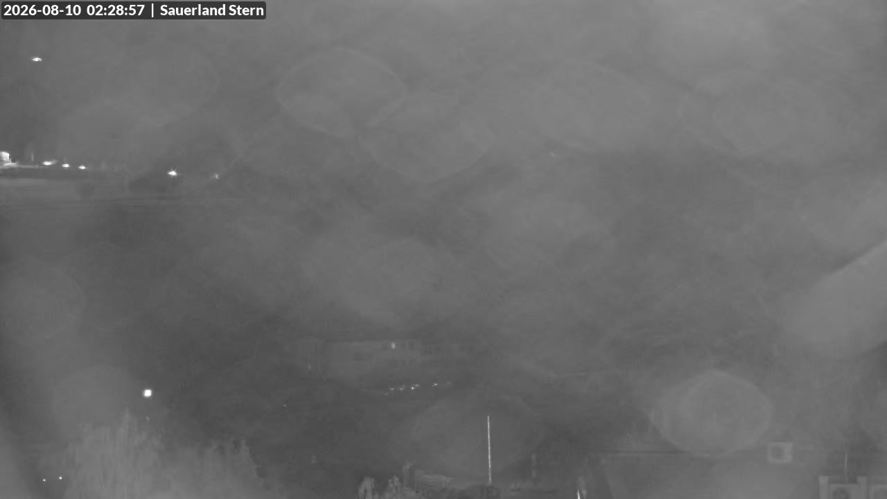 Archiv Foto Webcam Ettelsberg im Sauerland