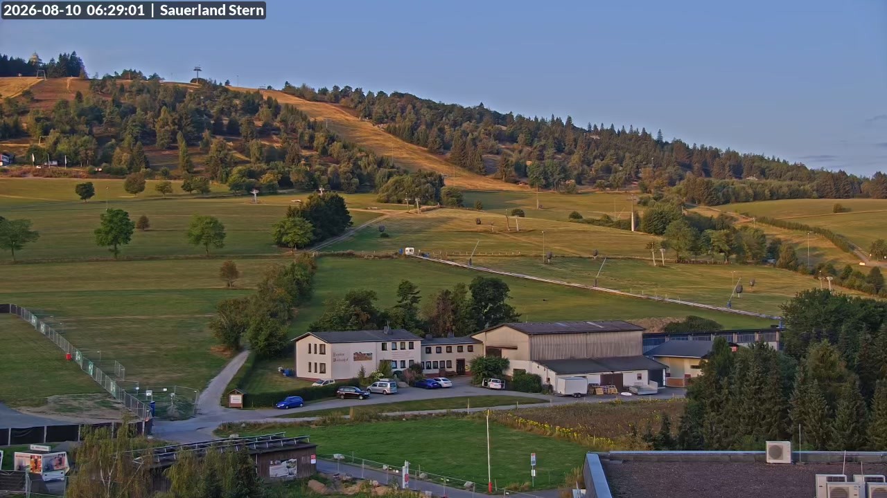 Archiv Foto Webcam Ettelsberg im Sauerland