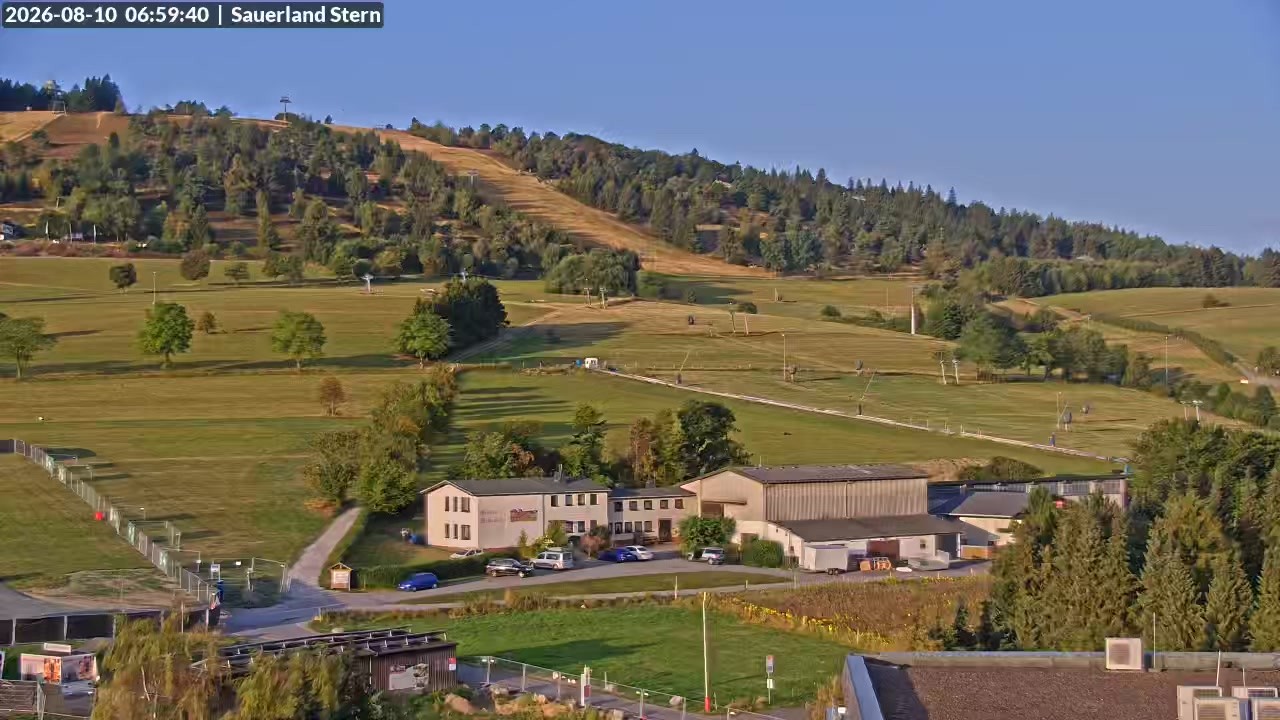 Archiv Foto Webcam Ettelsberg im Sauerland
