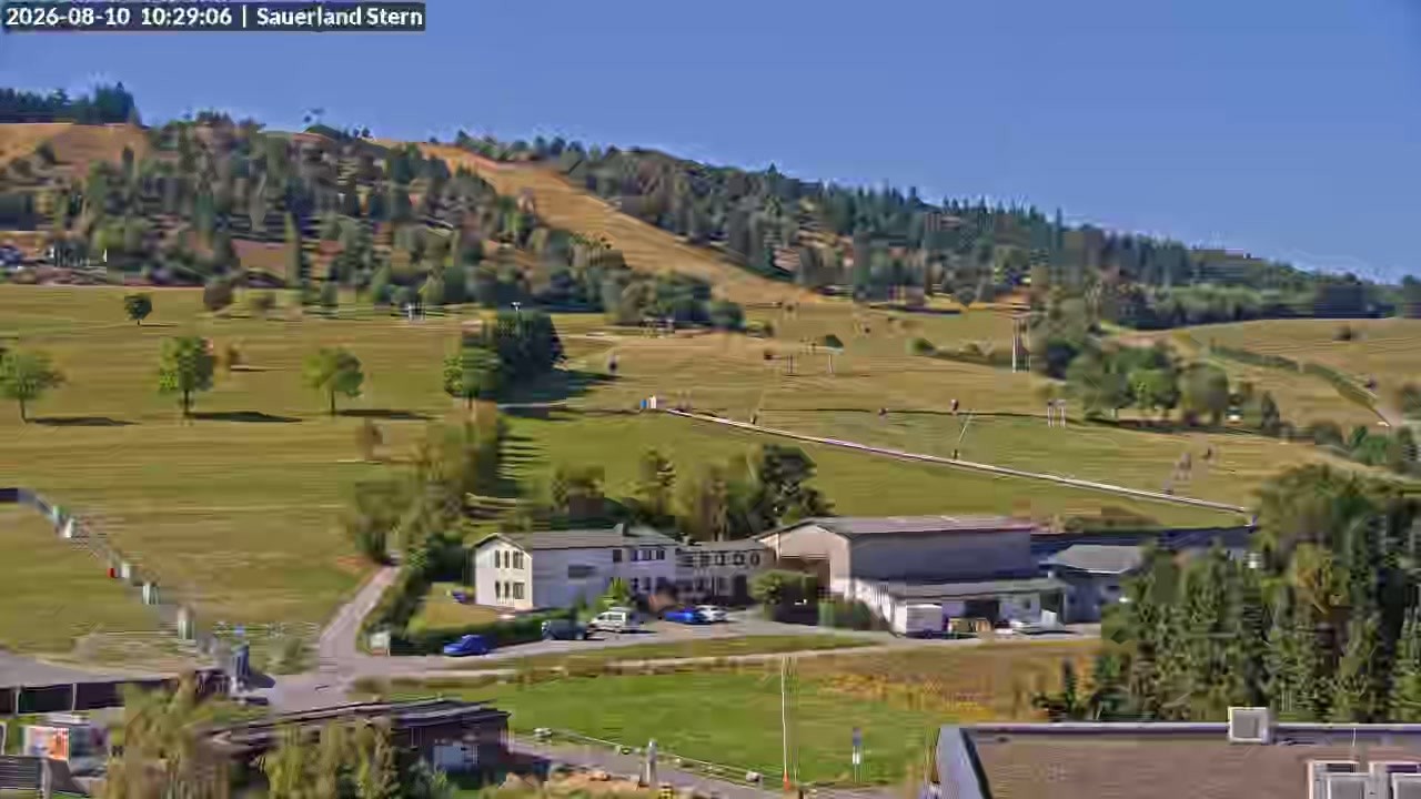 Archiv Foto Webcam Ettelsberg im Sauerland