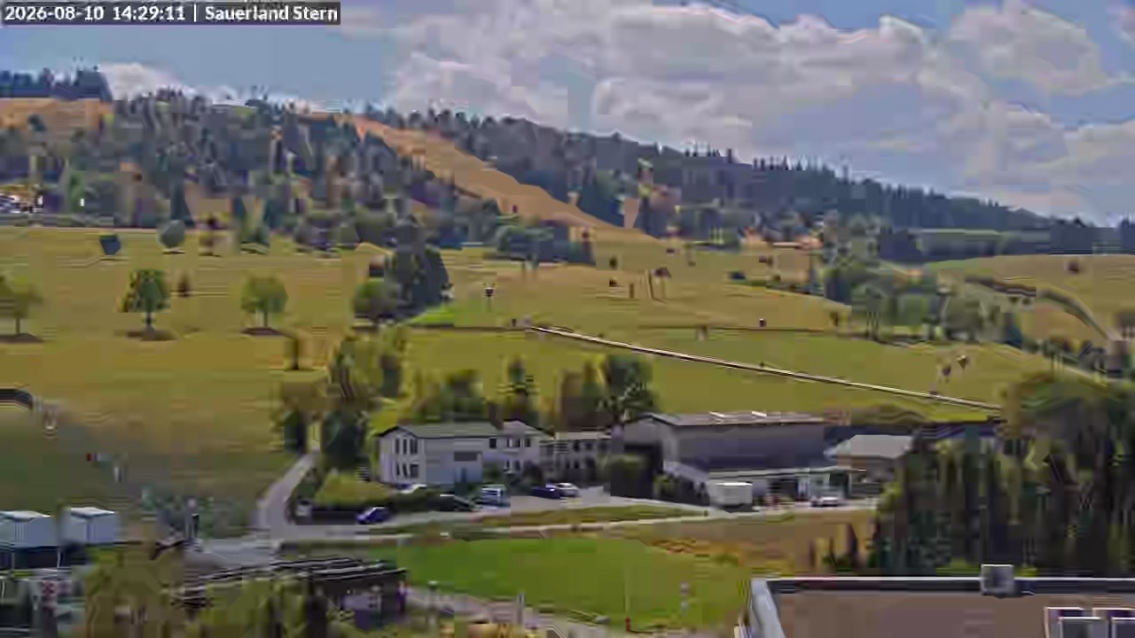 Archiv Foto Webcam Ettelsberg im Sauerland