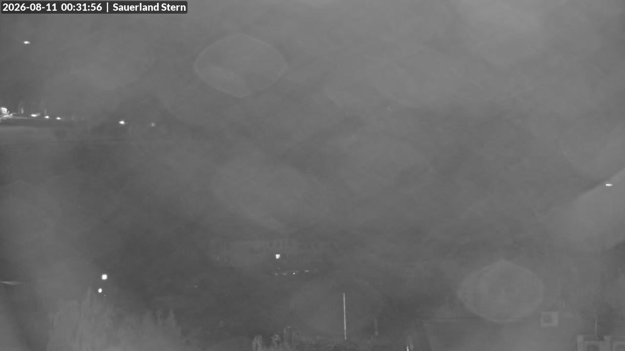 Archiv Foto Webcam Ettelsberg im Sauerland