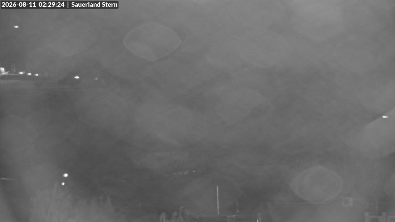 Archiv Foto Webcam Ettelsberg im Sauerland