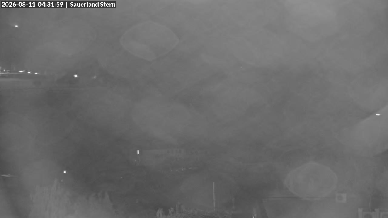Archiv Foto Webcam Ettelsberg im Sauerland