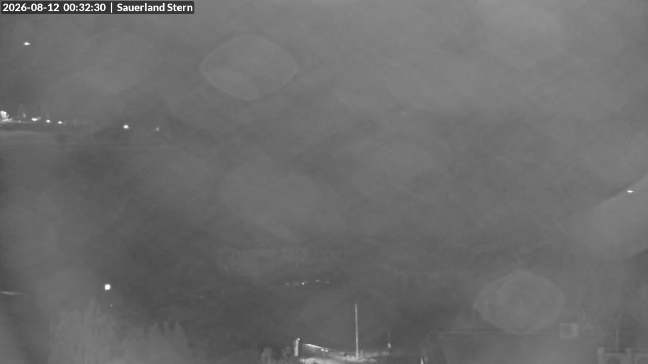 Archiv Foto Webcam Ettelsberg im Sauerland