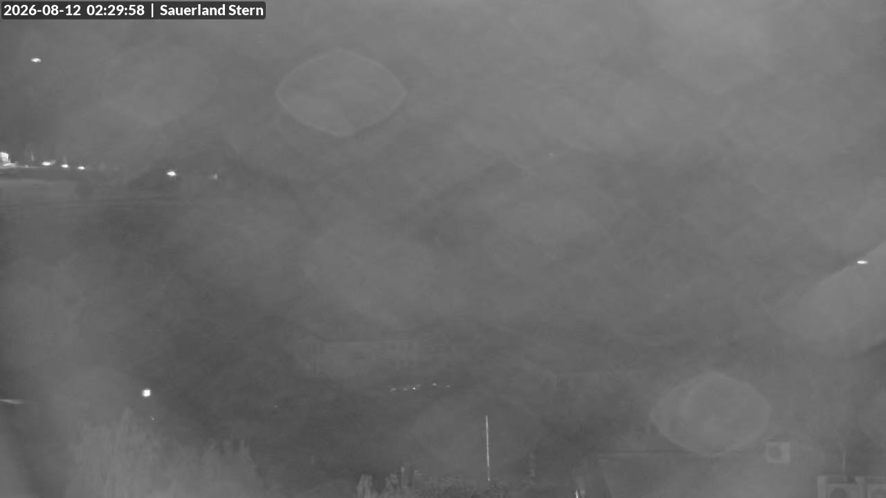 Archiv Foto Webcam Ettelsberg im Sauerland