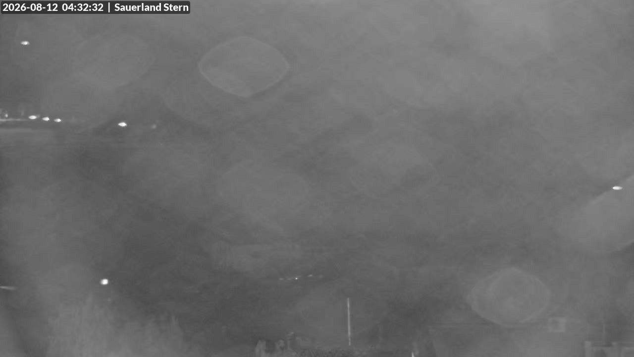 Archiv Foto Webcam Ettelsberg im Sauerland