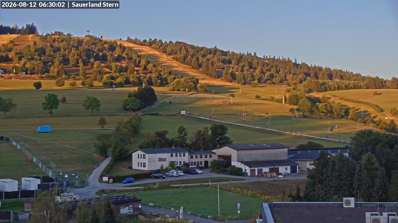 Archiv Foto Webcam Ettelsberg im Sauerland