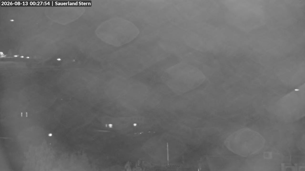 Archiv Foto Webcam Ettelsberg im Sauerland