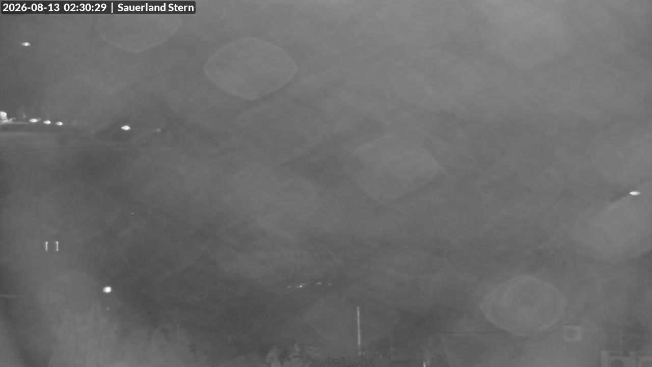 Archiv Foto Webcam Ettelsberg im Sauerland