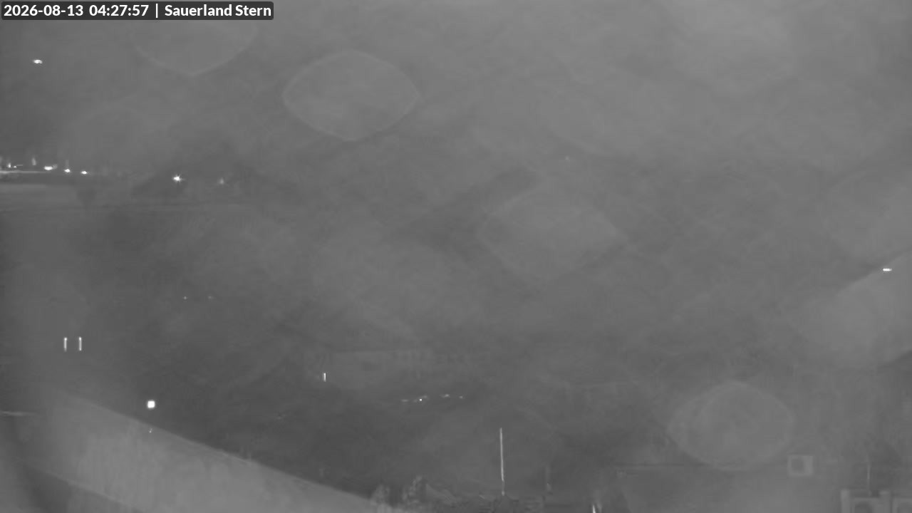 Archiv Foto Webcam Ettelsberg im Sauerland