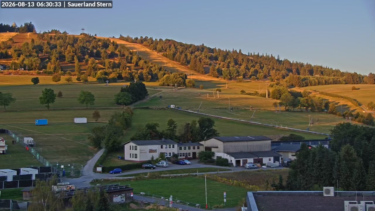 Archiv Foto Webcam Ettelsberg im Sauerland