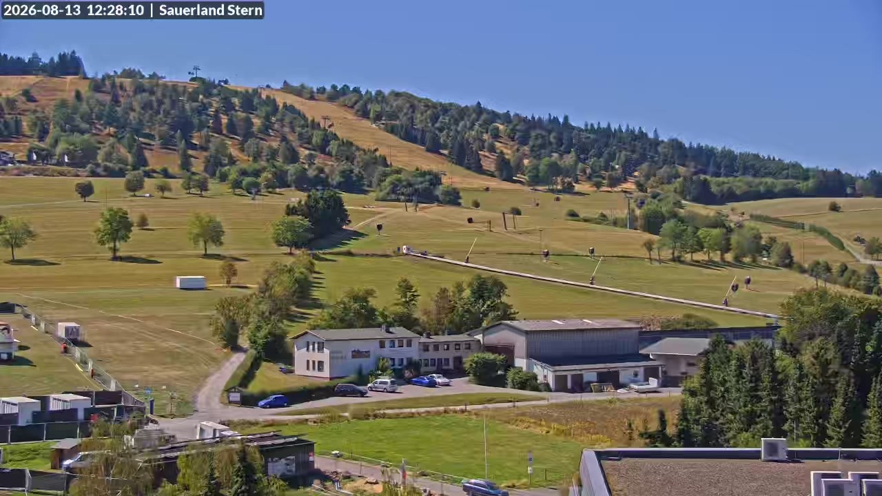 Archiv Foto Webcam Ettelsberg im Sauerland