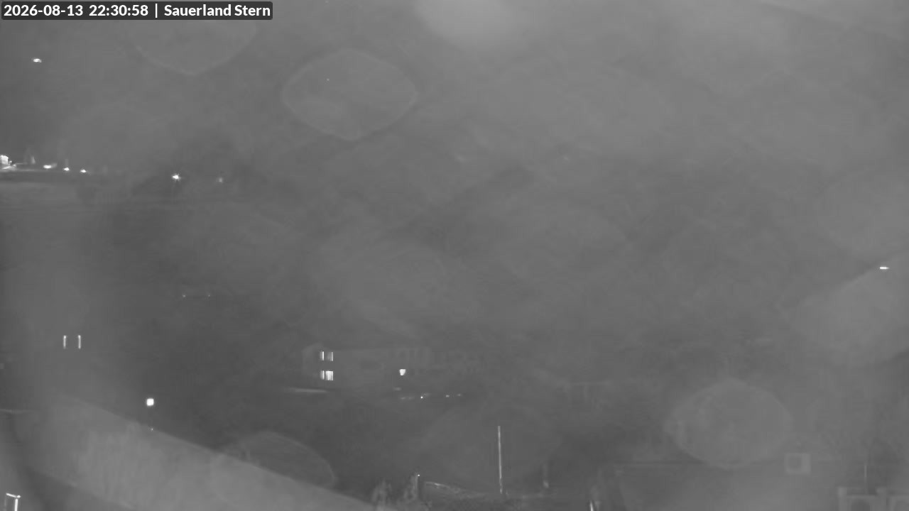 Archiv Foto Webcam Ettelsberg im Sauerland