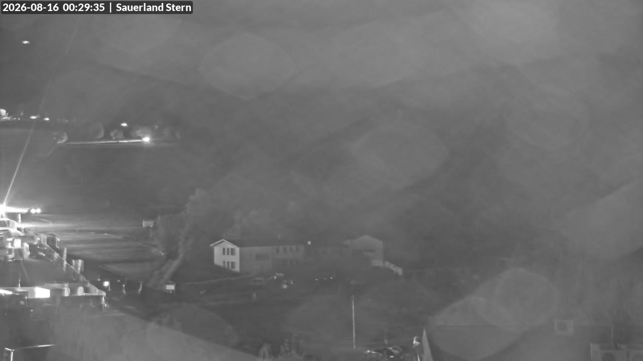 Archiv Foto Webcam Ettelsberg im Sauerland