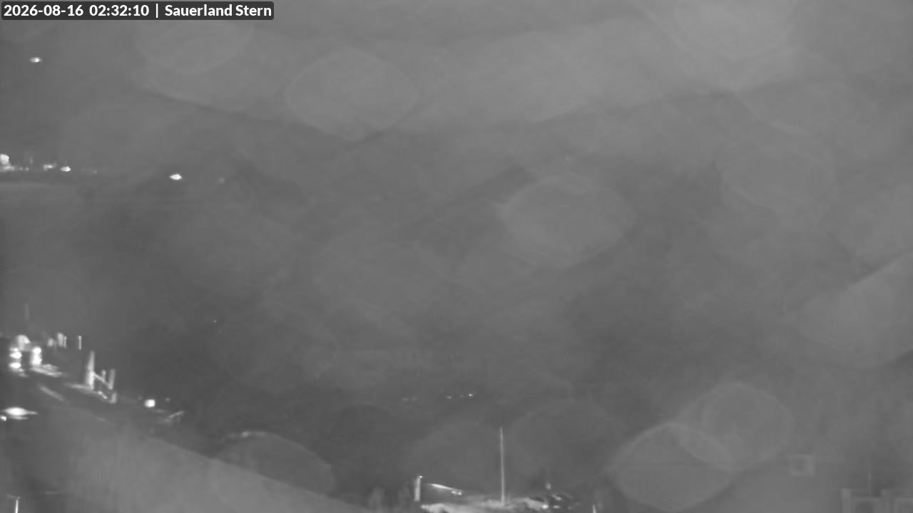 Archiv Foto Webcam Ettelsberg im Sauerland