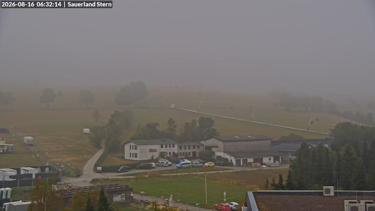 Archiv Foto Webcam Ettelsberg im Sauerland