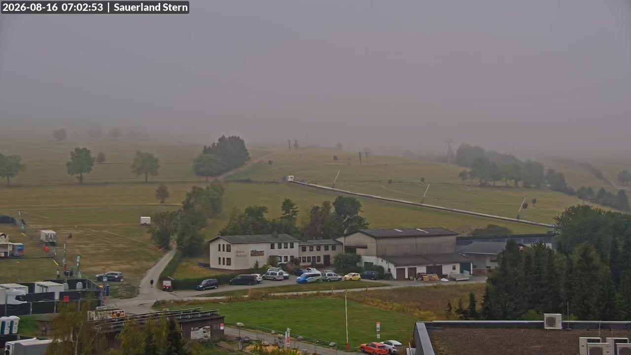 Archiv Foto Webcam Ettelsberg im Sauerland