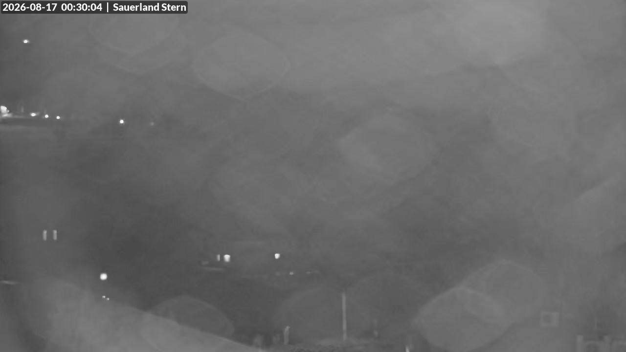 Archiv Foto Webcam Ettelsberg im Sauerland