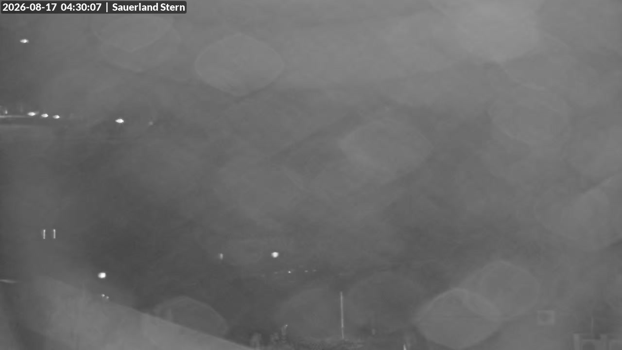 Archiv Foto Webcam Ettelsberg im Sauerland