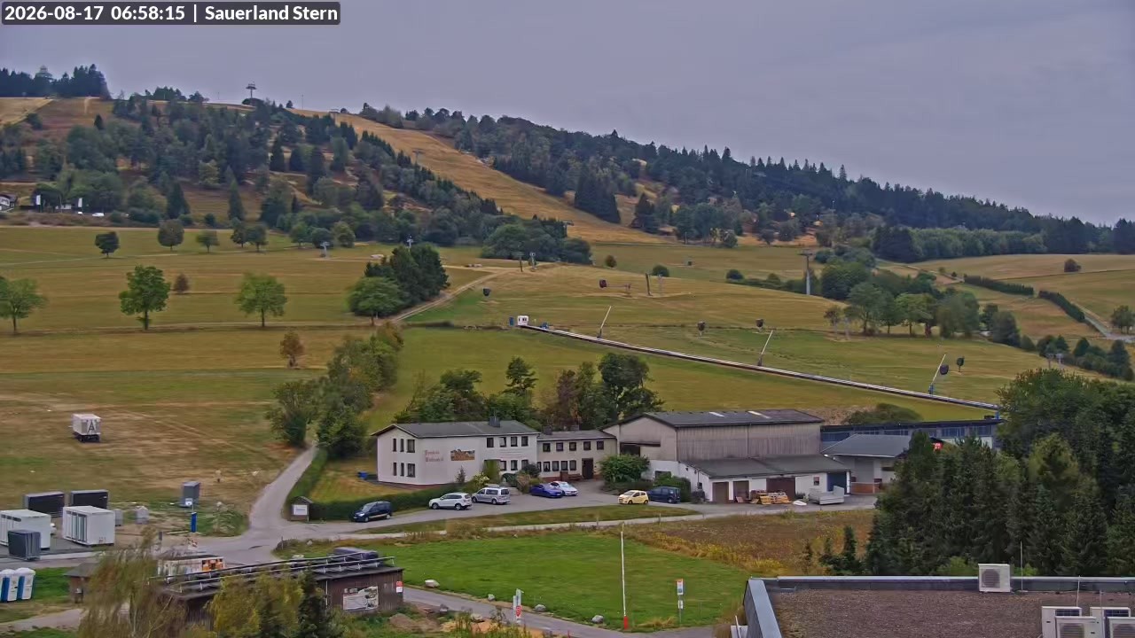 Archiv Foto Webcam Ettelsberg im Sauerland