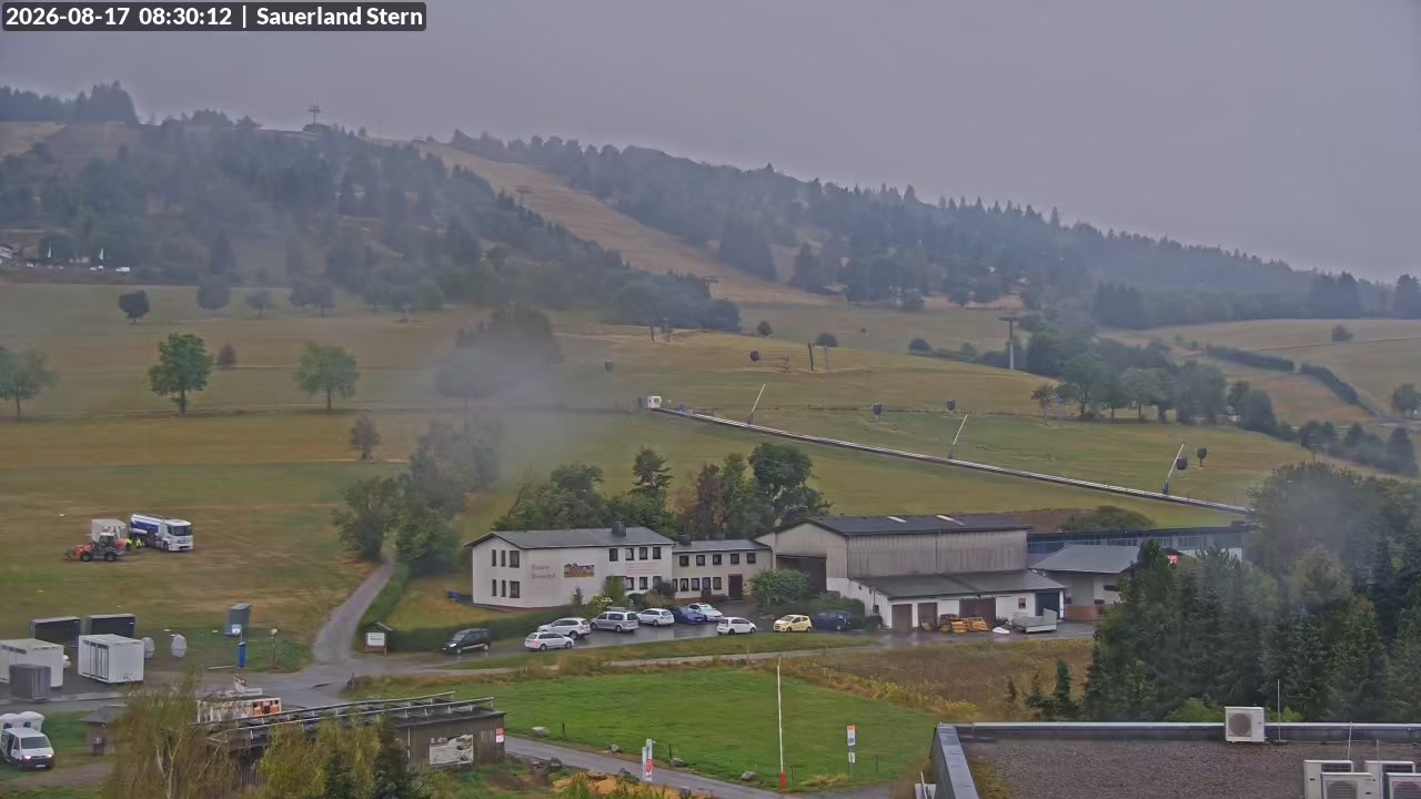 Archiv Foto Webcam Ettelsberg im Sauerland