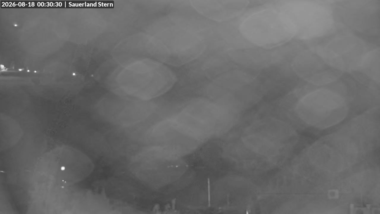 Archiv Foto Webcam Ettelsberg im Sauerland