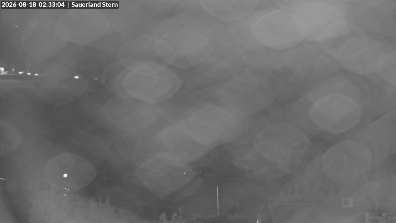 Archiv Foto Webcam Ettelsberg im Sauerland