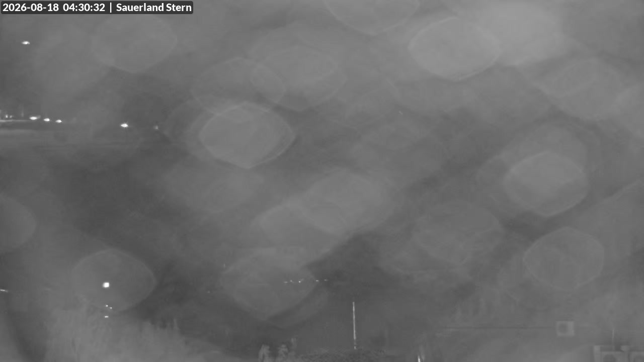 Archiv Foto Webcam Ettelsberg im Sauerland