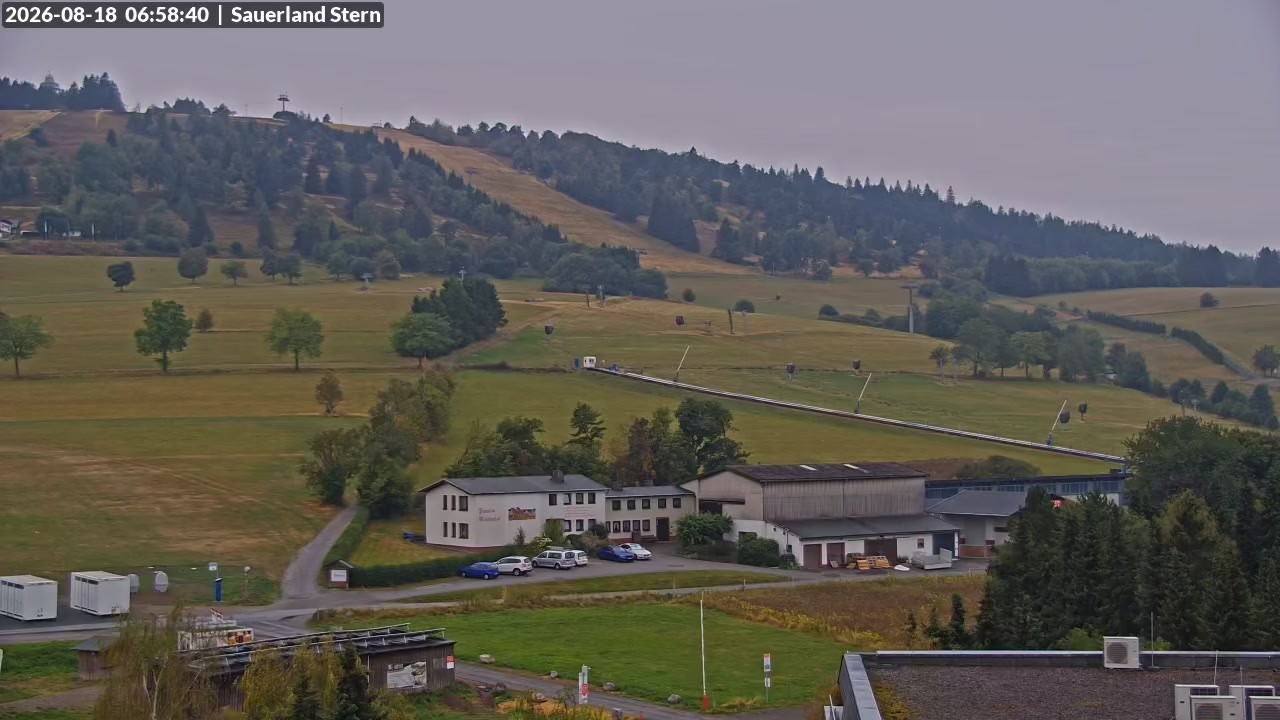 Archiv Foto Webcam Ettelsberg im Sauerland