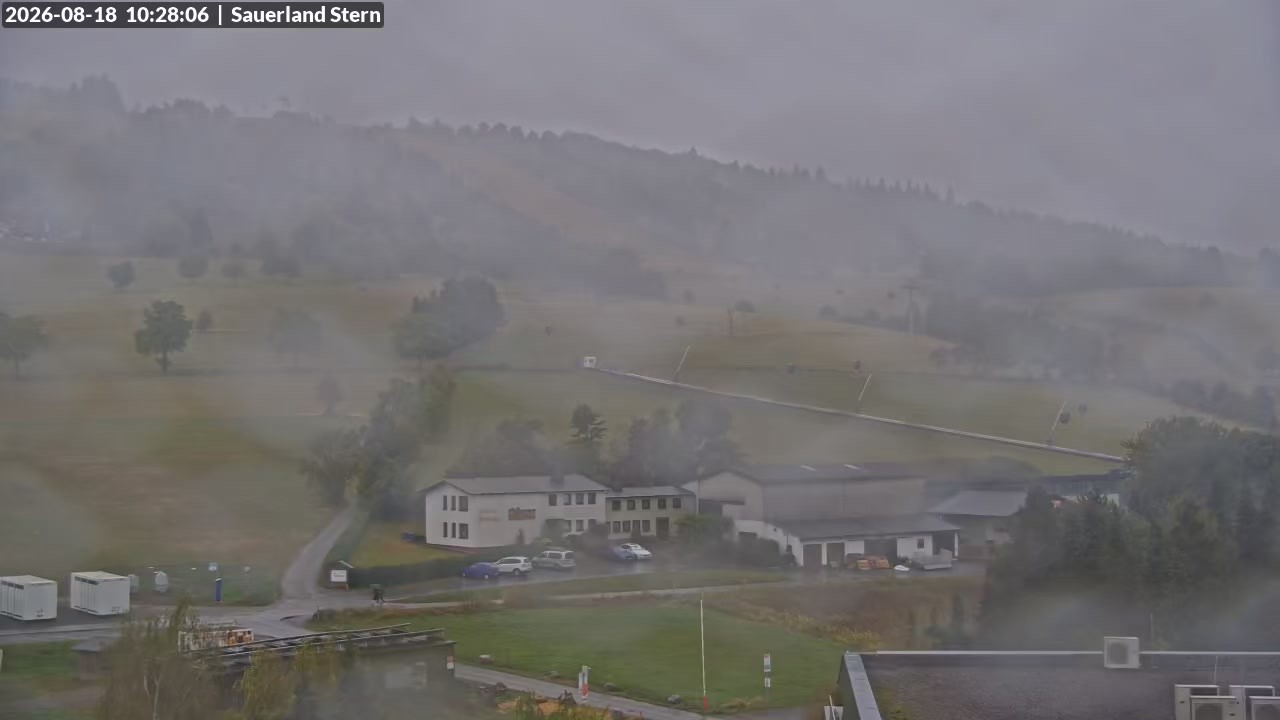 Archiv Foto Webcam Ettelsberg im Sauerland