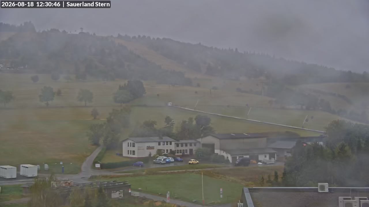 Archiv Foto Webcam Ettelsberg im Sauerland