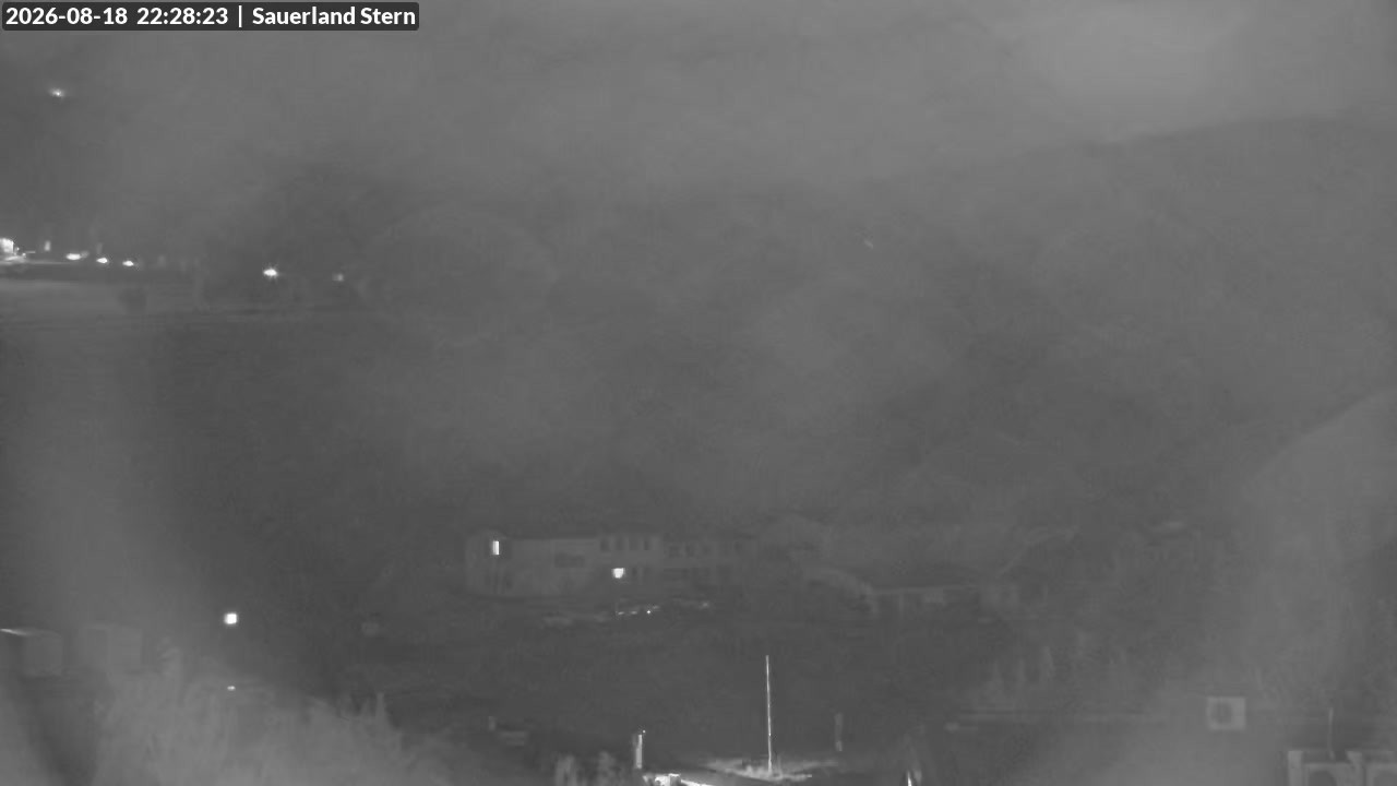 Archiv Foto Webcam Ettelsberg im Sauerland