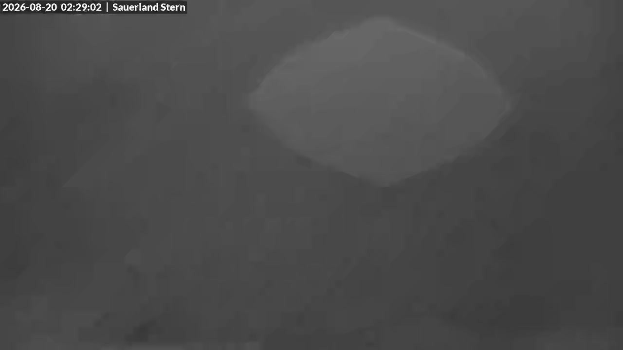 Archiv Foto Webcam Ettelsberg im Sauerland
