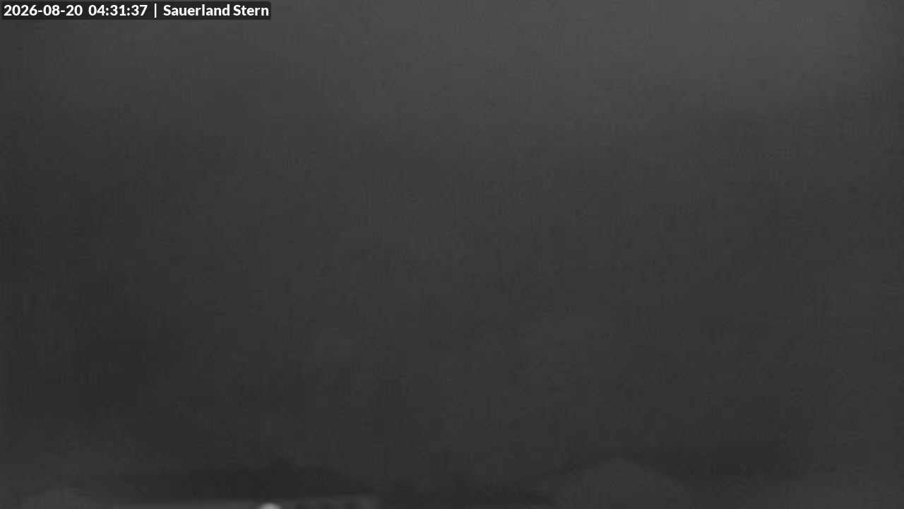 Archiv Foto Webcam Ettelsberg im Sauerland