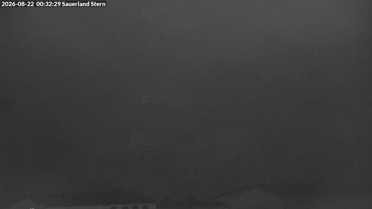 Archiv Foto Webcam Ettelsberg im Sauerland