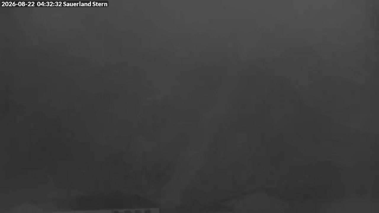 Archiv Foto Webcam Ettelsberg im Sauerland