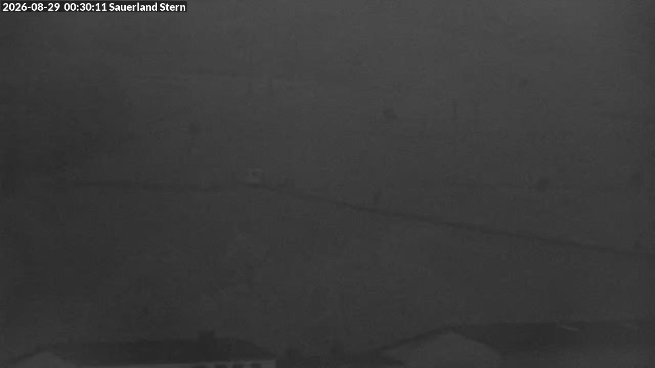 Archiv Foto Webcam Ettelsberg im Sauerland