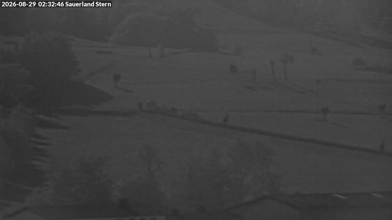Archiv Foto Webcam Ettelsberg im Sauerland