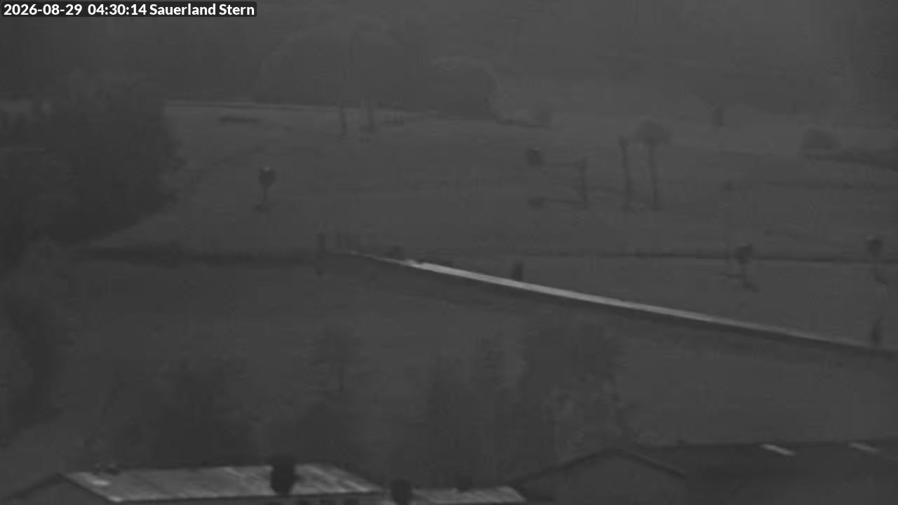 Archiv Foto Webcam Ettelsberg im Sauerland
