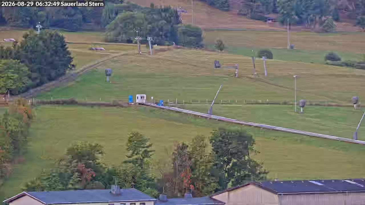 Archiv Foto Webcam Ettelsberg im Sauerland