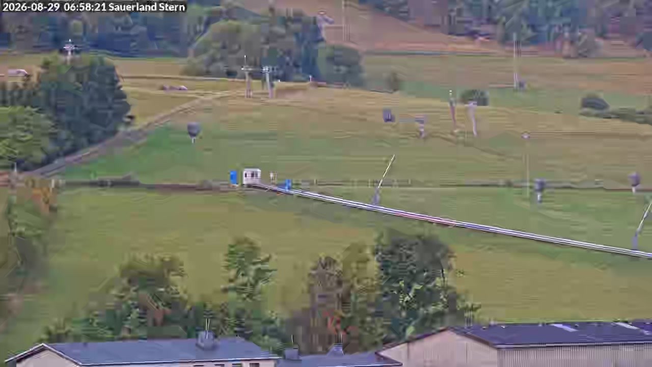 Archiv Foto Webcam Ettelsberg im Sauerland