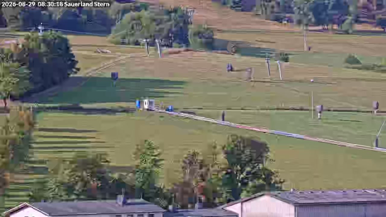 Archiv Foto Webcam Ettelsberg im Sauerland