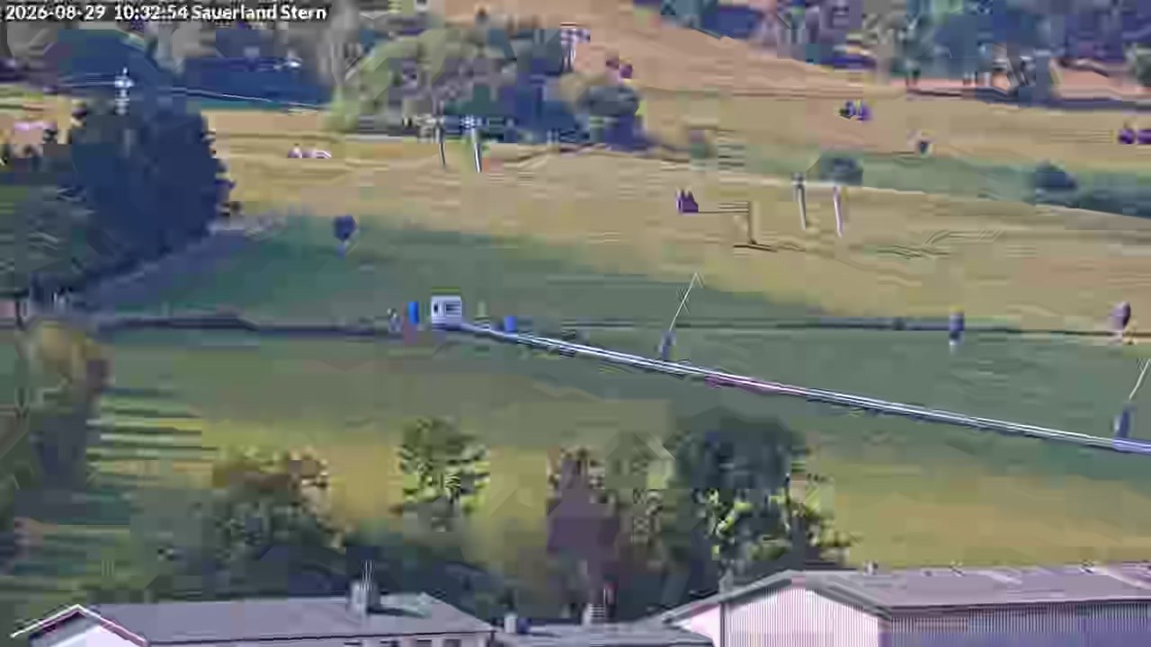 Archiv Foto Webcam Ettelsberg im Sauerland